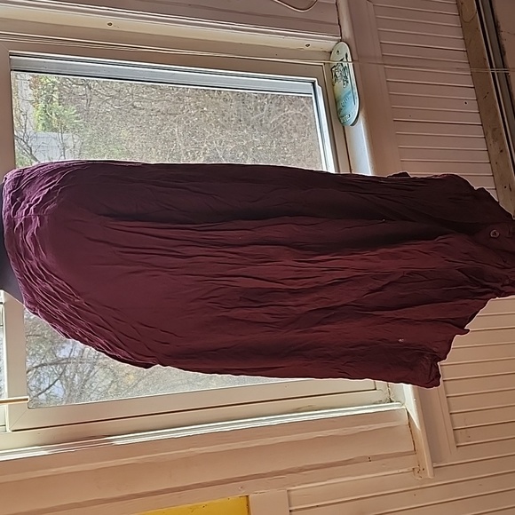 Dressbarn women's plus size 3X tunic - Picture 6 of 7